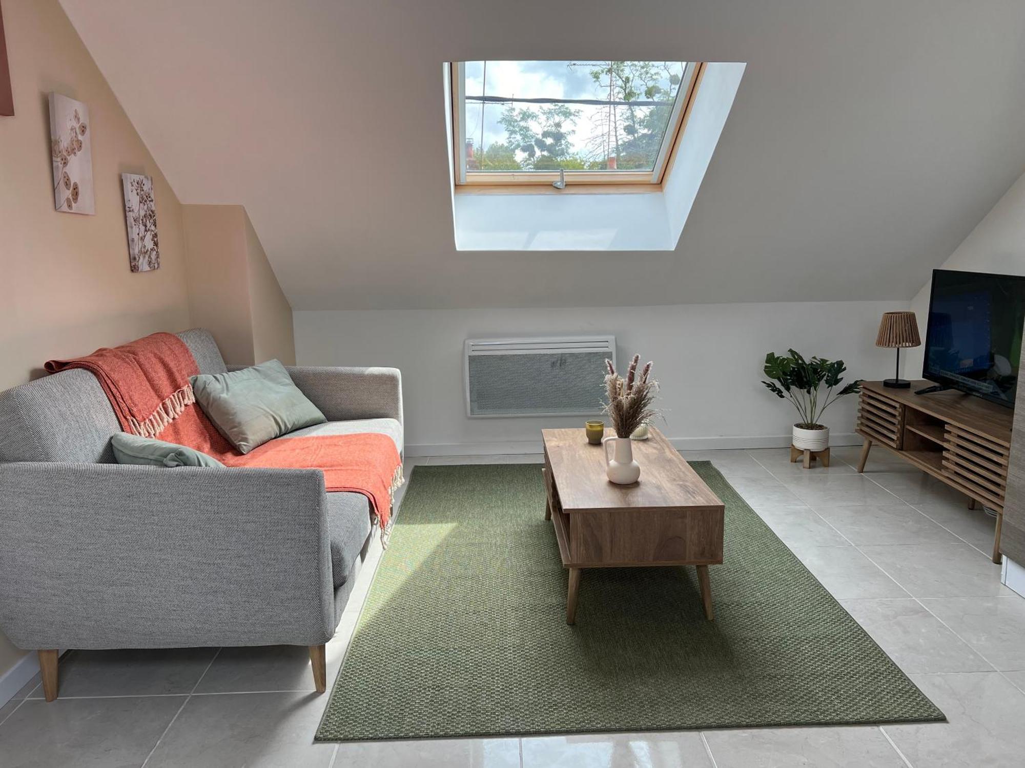 Chic Avec Balneo Appartement Vierzon