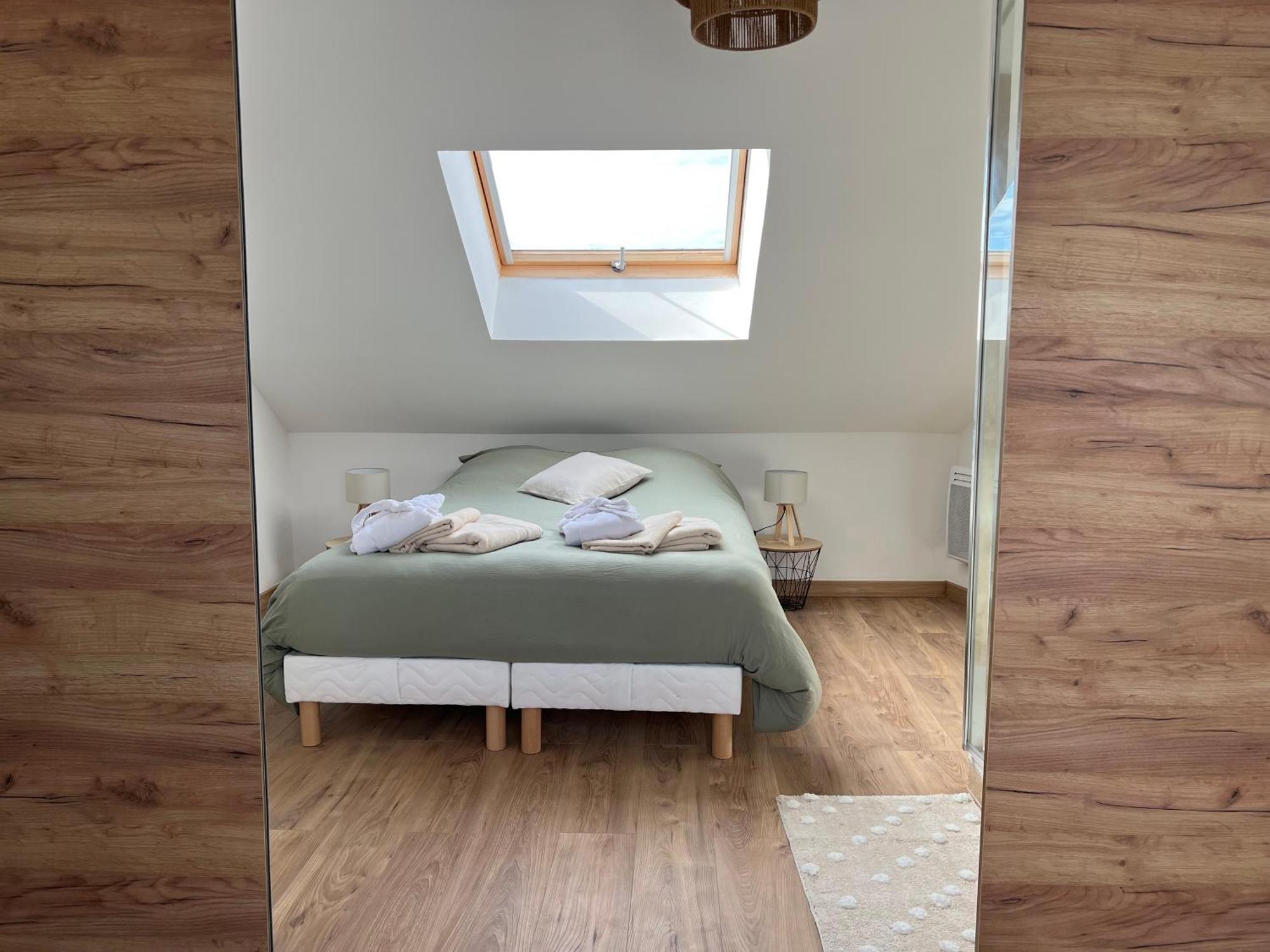 Appartement Chic Avec Balneo *